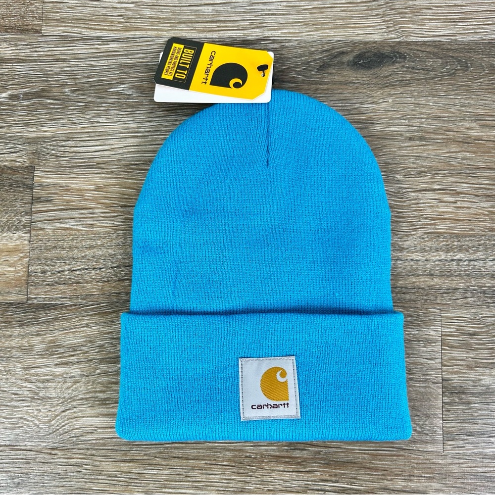 Carhartt | Beanie NEW Atomic Blue